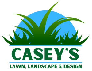 Casey's Lawn, Landscape and Design Logo